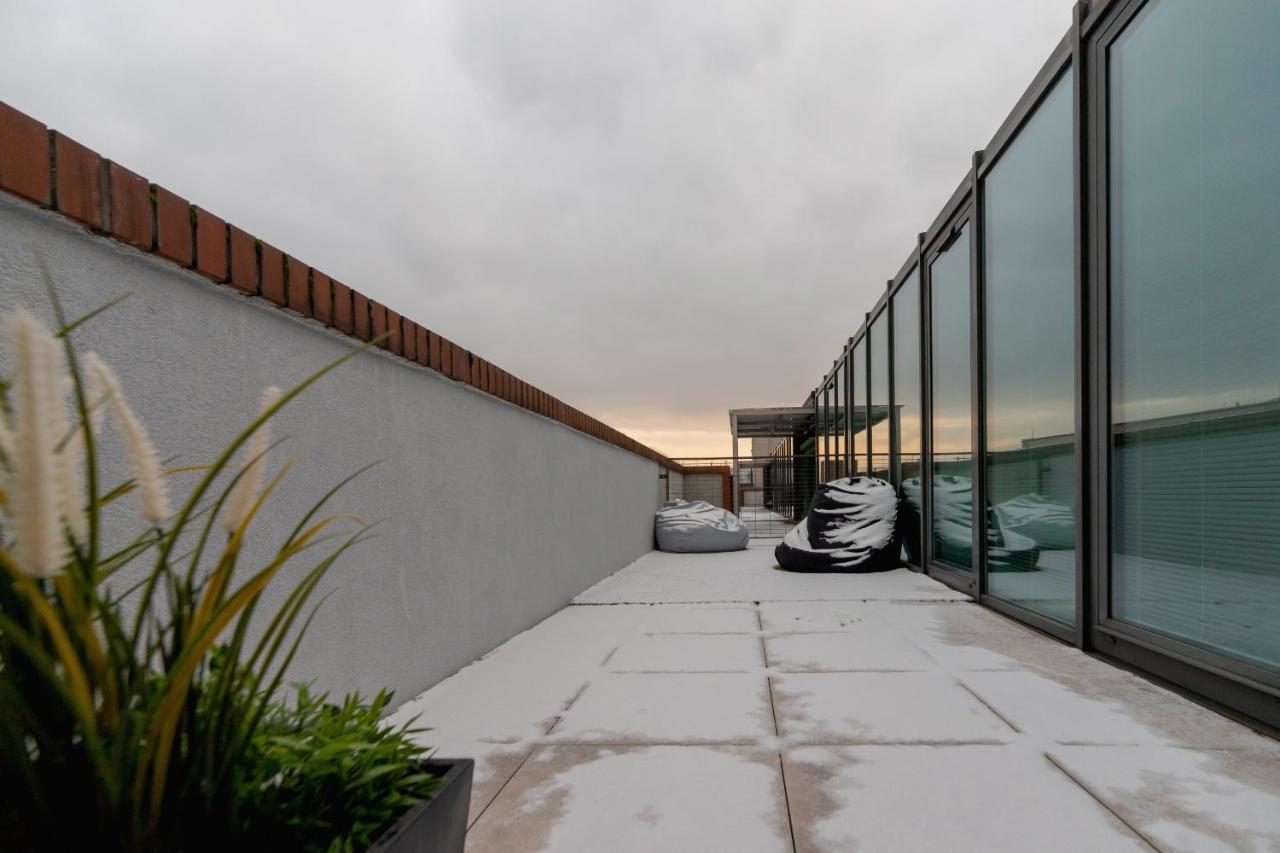 Politechnika Krakowska Apartment By Renters Prestige Exterior photo