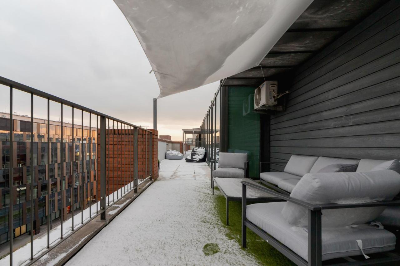Politechnika Krakowska Apartment By Renters Prestige Exterior photo