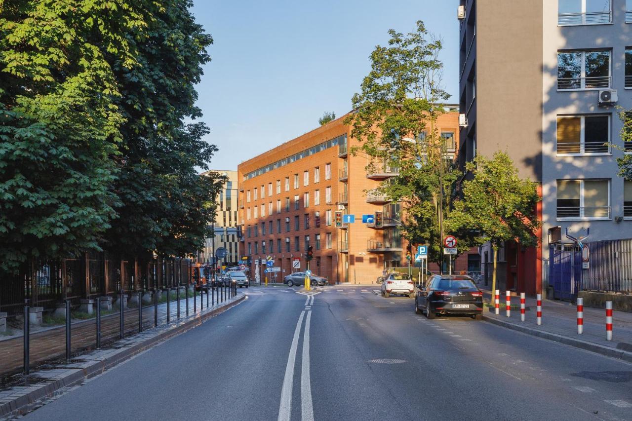 Politechnika Krakowska Apartment By Renters Prestige Exterior photo
