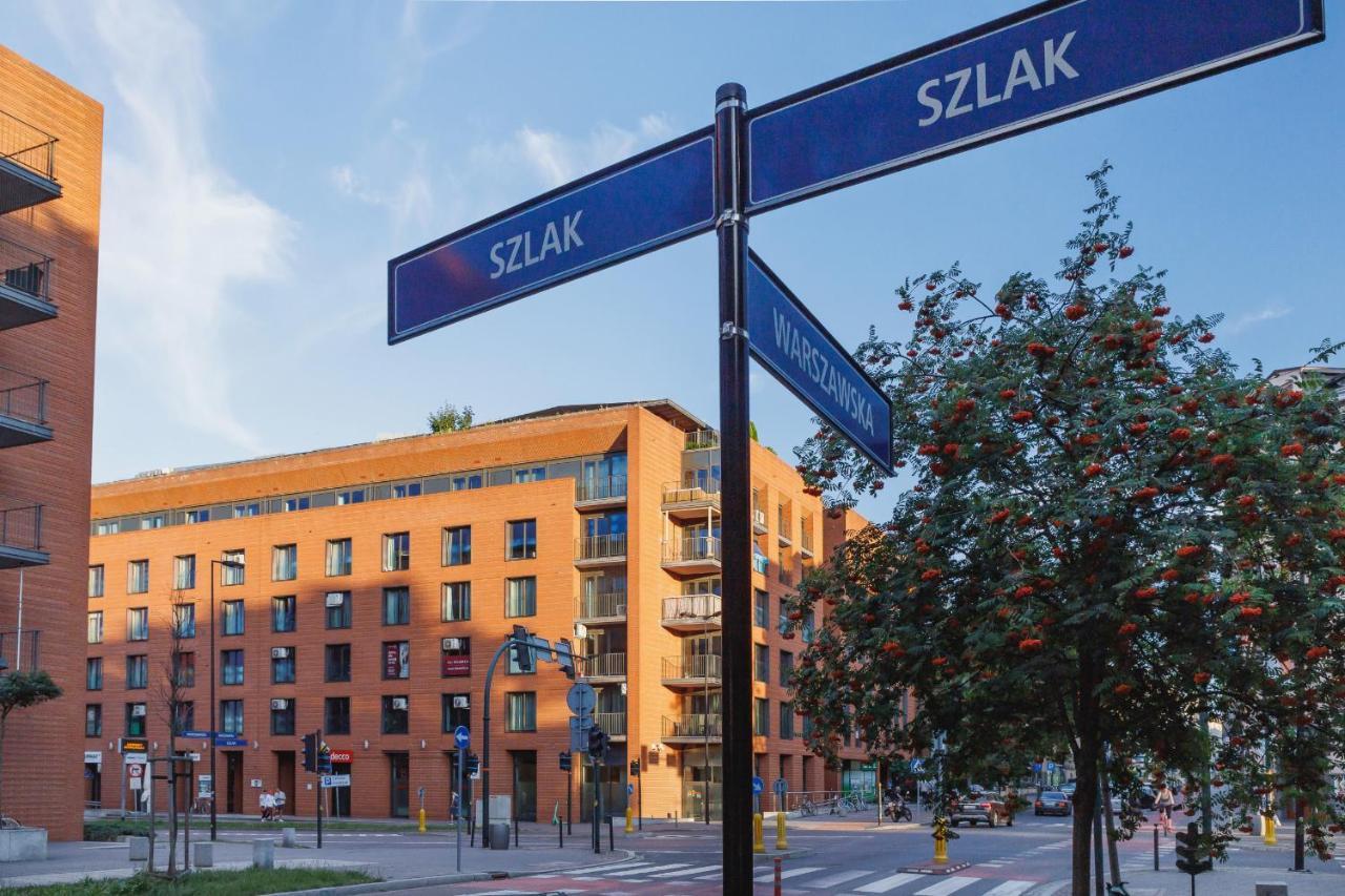 Politechnika Krakowska Apartment By Renters Prestige Exterior photo
