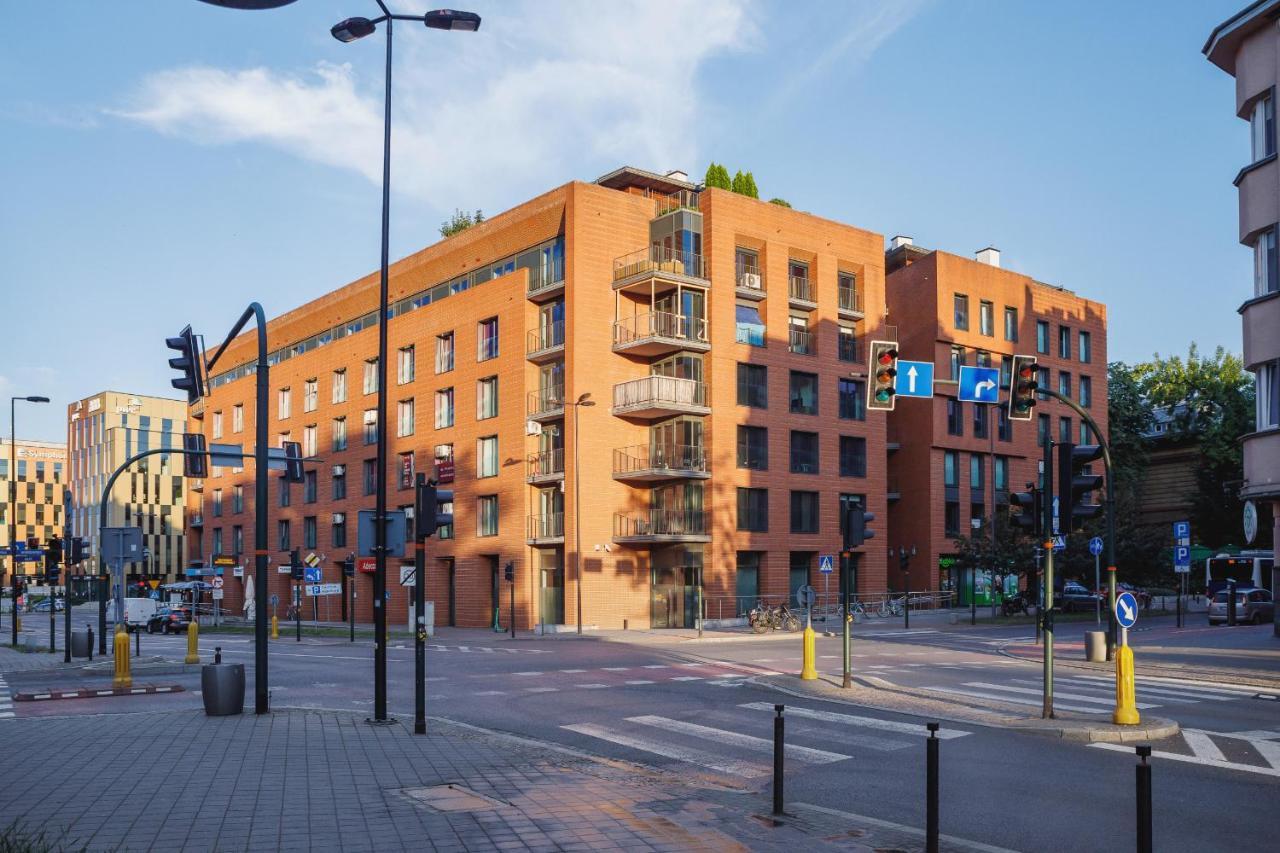 Politechnika Krakowska Apartment By Renters Prestige Exterior photo